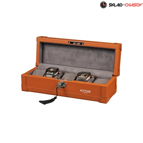 Шкатулка для хранения 5-ти часов 5BRGR фото фото 3