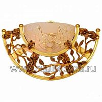 Бронзовое бра Mahdi W3245 фото