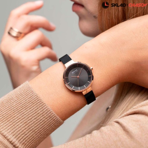 Женские Bering Slim Solar 14631-166 фото фото 2