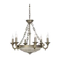 Подвесная люстра Arti Lampadari Pavia E 1.13.6 A фото