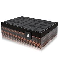 Шкатулка для хранения 10 часов COLLECTOR 10 MAC фото