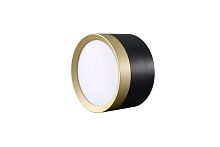 Lucia Tucci Светодиодный потолочный светильник Fumi LTP-D002-01GX53-BG фото