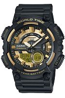 Casio AEQ-110BW-9A фото