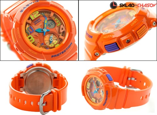 Casio BGA-190-4B фото фото 2