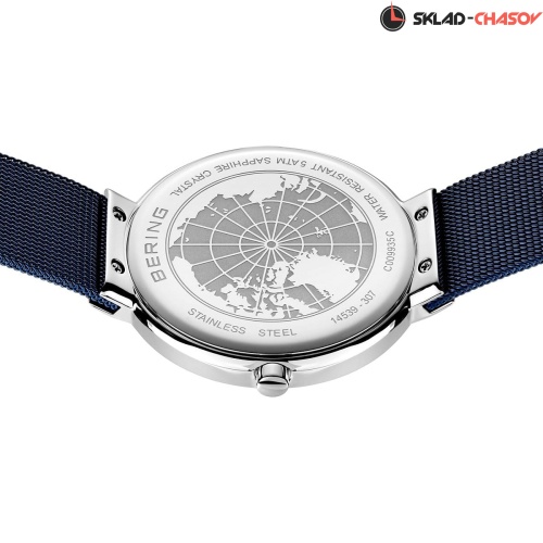 Мужские Bering Classic 14539-307 фото фото 5
