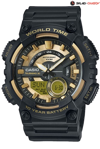 Casio AEQ-110BW-9A фото
