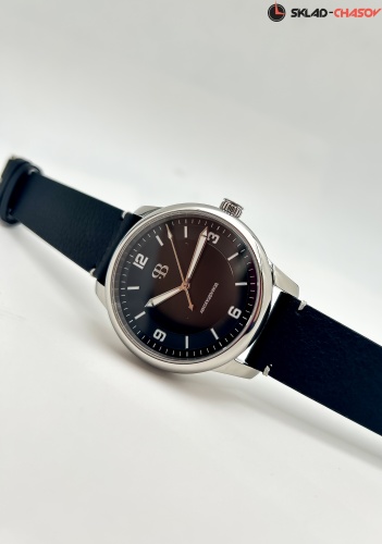 Часы "Русское Время" 3910202кк механические с автоподзаводом фото фото 4