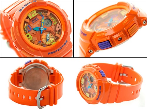 Casio BGA-190-4B фото фото 2