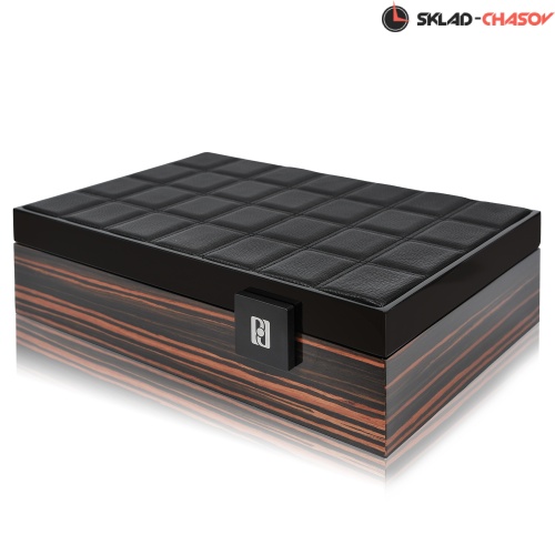 Шкатулка для хранения 10 часов COLLECTOR 10 MAC фото