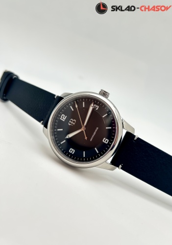 Часы "Русское Время" 3910202кк механические с автоподзаводом фото фото 4