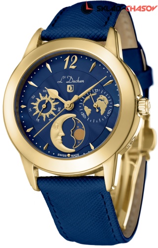 Женские L Duchen D 777.23.37 фото фото 2