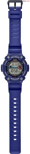 Casio WS-1300H-2A фото фото 4