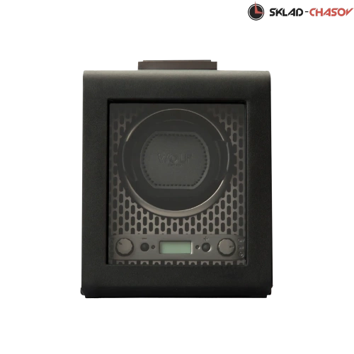 Шкатулка для автоподзавода 1-х часов Wolf 469103 фото