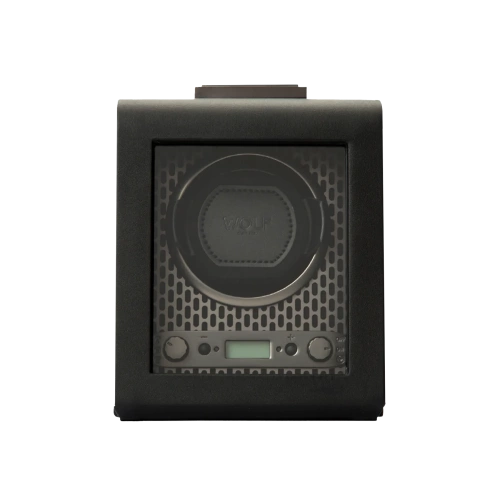 Шкатулка для автоподзавода 1-х часов Wolf 469103 фото