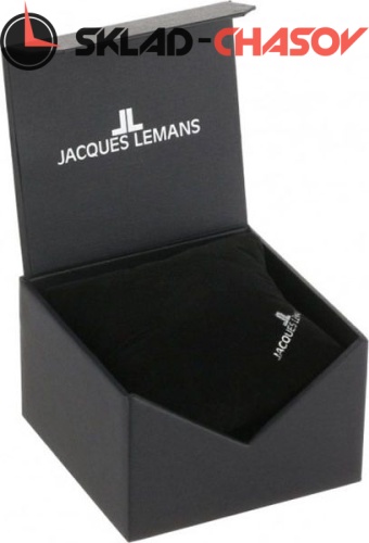 Мужские Jacques Lemans London 1-1844ZG фото фото 5