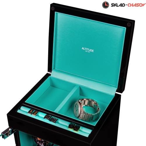 Шкатулка для автоподзавода 4-х часов TS4BTI фото фото 4