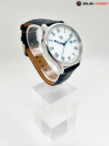 Часы "Русское Время" 13320481кк кварцевые фото фото 3