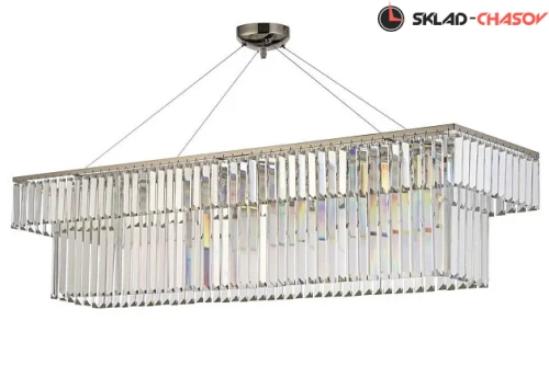 Подвесная люстра Acquaro E 1.5.120x30.100 NP фото