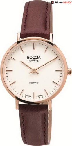 Женские Boccia Titanium Royce 3246-02 фото