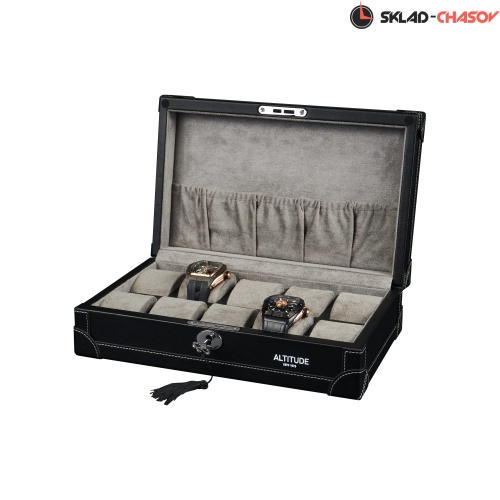 Шкатулка для хранения 10-ти часов 10BGR фото фото 6