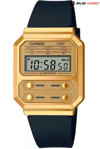 Casio A100WEFG-9A фото