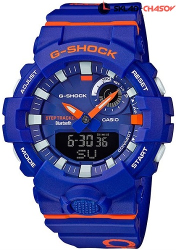 Casio GBA-800DG-2AER фото