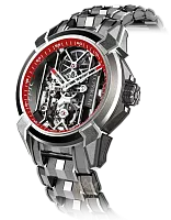 Часы Jacob & Co Gents Collection EX100.20.PS.RW.A20AA фото