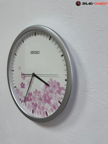 Настенные часы Seiko PIA020S фото фото 6