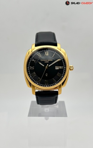 Часы "Русское Время" 9116120кк кварцевые фото фото 2