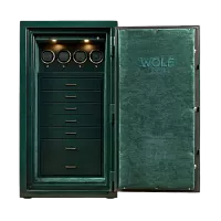 Сейф для автоподзавода 4-х часов и хранения Wolf Atlas 490441 фото