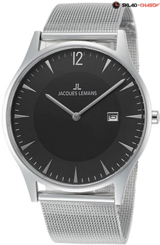 Мужские Jacques Lemans 1-2028D фото фото 2