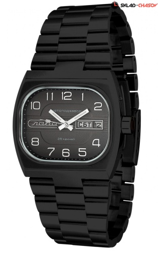 Механические с автоподзаводом Слава "Телевизор" 7624024/100-2427 фото