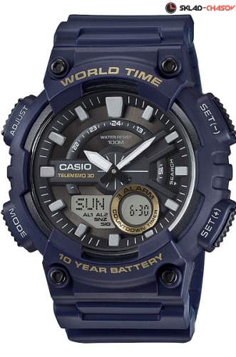 Casio AEQ-110W-2A фото