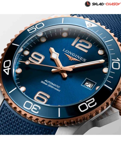 Наручные часы Longines L3.781.3.98.9 фото фото 2