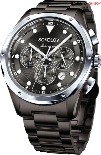 Sokolov Searacer 320.81.00.000.06.02.3 фото