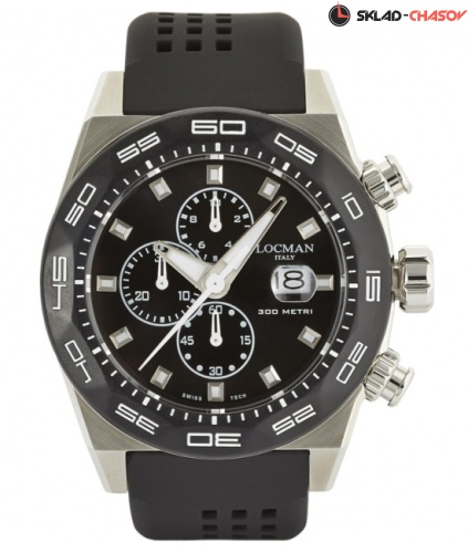 Мужские Locman 0217V1-0KBKNKS2K фото фото 2