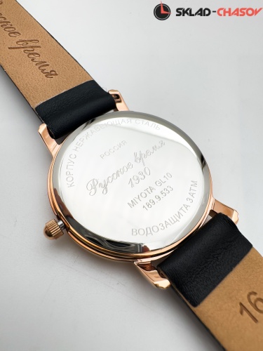 Часы "Русское время" 1899533кк кварцевые женские фото фото 7