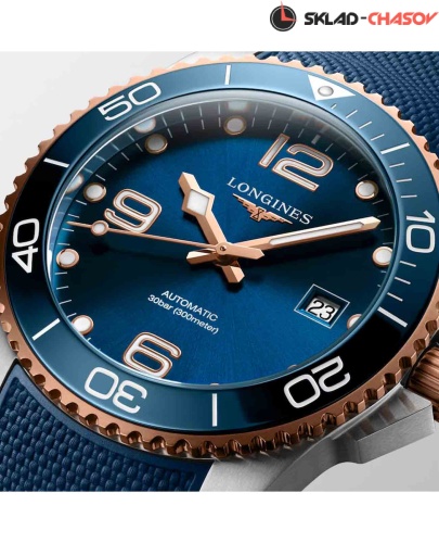 Наручные часы Longines L3.781.3.98.9 фото фото 2
