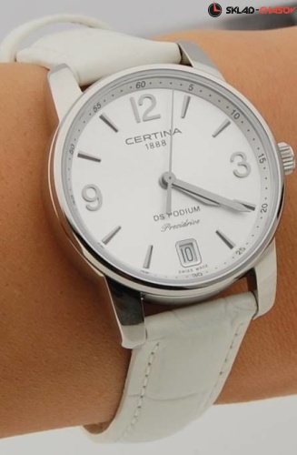 Certina C034.210.16.037.00 фото фото 2