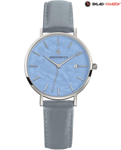 Наручные часы Greenwich GW 301.14.59 VIO фото