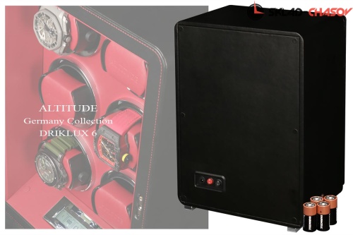 Шкатулка Altitude для подзавода 6-х часов P6BR фото фото 7