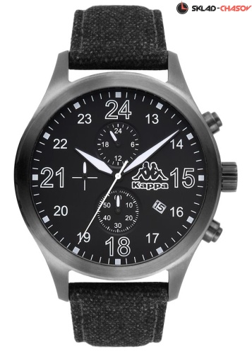 Kappa мужские, KP-1401M-B фото