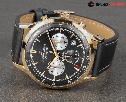 Мужские Jacques Lemans Retro Classic 1-2068i фото фото 4