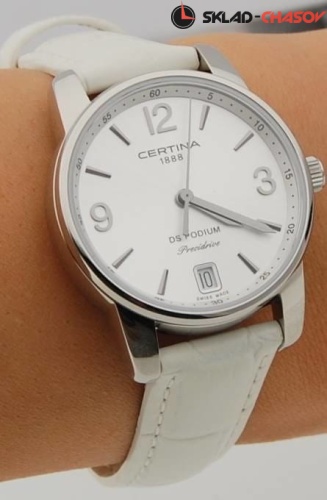 Certina C034.210.16.037.00 фото фото 2