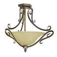 Подвесной светильник Dio DArte Elite Casello E 1.5.54.501 BR фото