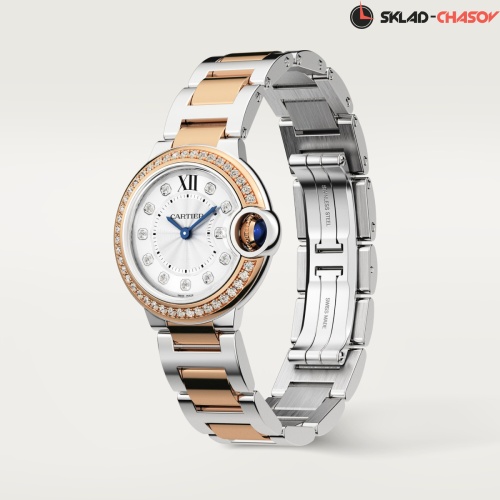 Часы Cartier Ballon Bleu de Cartier W3BB0009 фото фото 2