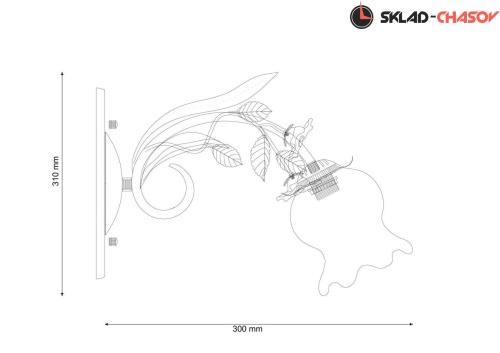 Lucia Tucci Fiori di rose W184.2 фото фото 3