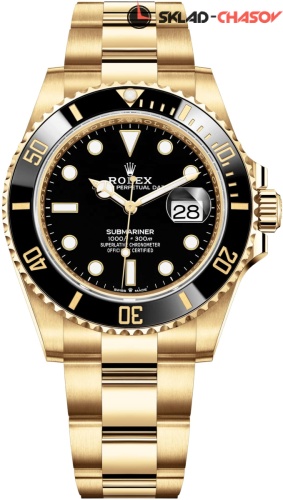 Часы Rolex Submariner 126618LN-0002 фото
