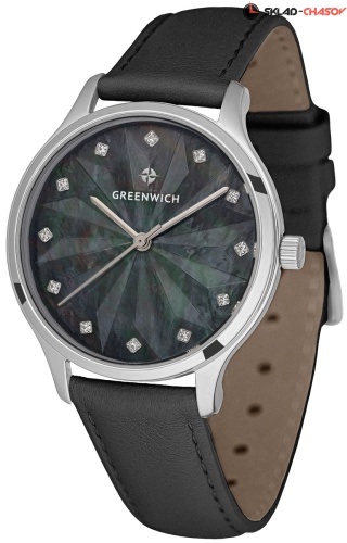 Наручные часы Greenwich GW 341.11.51 фото фото 2