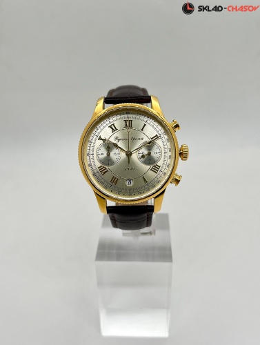 Часы "Русское Время" 3526407кк кварцевые фото фото 2